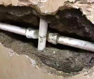 南京市卫生间漏水维修公司分享下检测家用水管漏水点需要多长时间