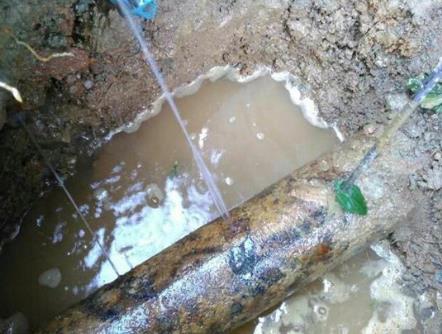 南京市楼顶漏水维修公司分享下漏水检测的原理