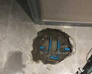 南京市阳台漏水维修公司分享下暖气管道漏水的原因有哪些